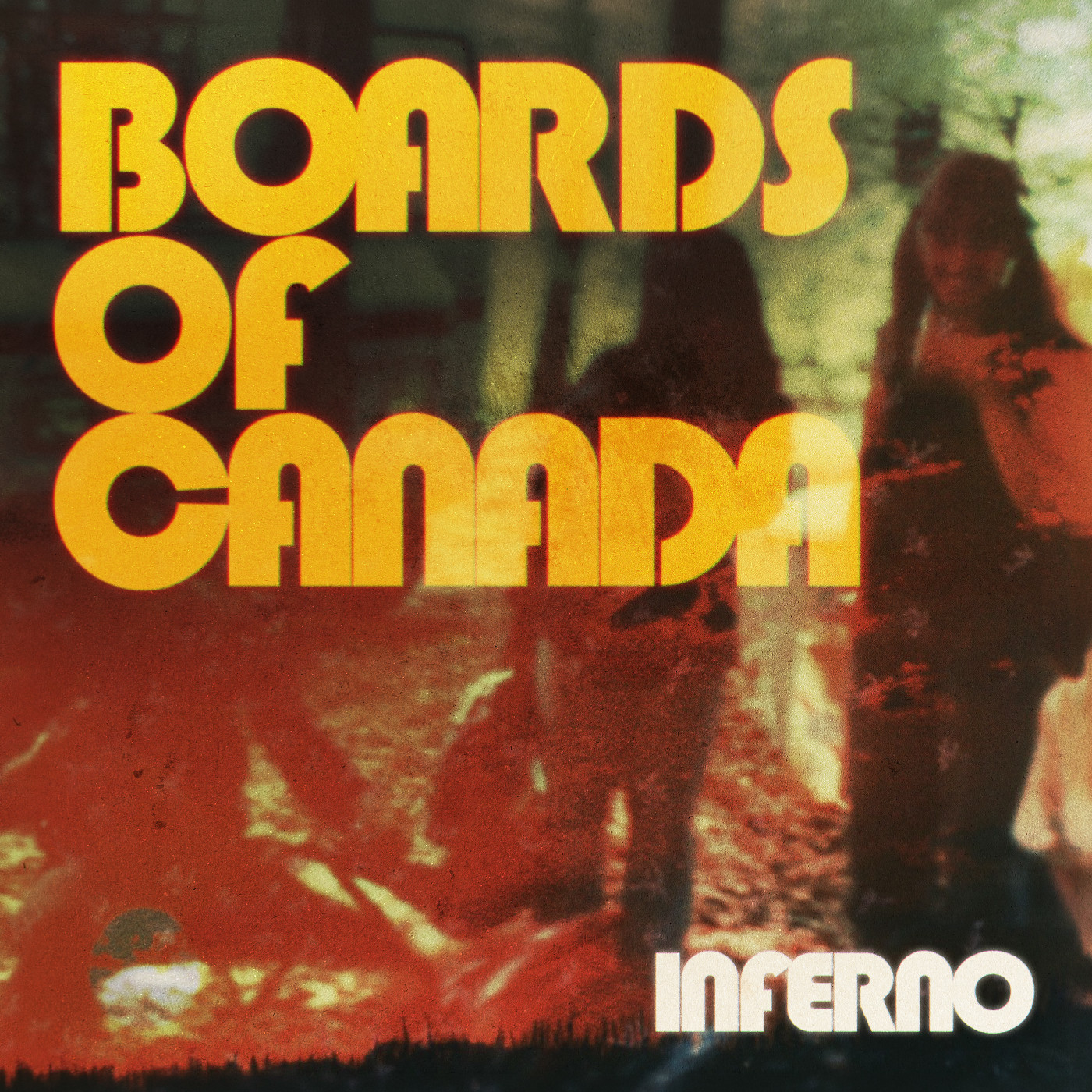 (image for) Boards of Canada - Inferno